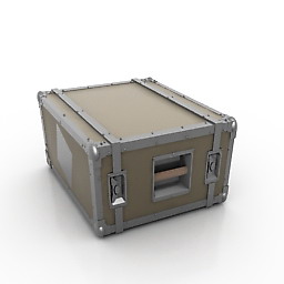 3D Case preview
