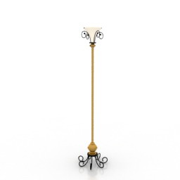 3D Lamp preview
