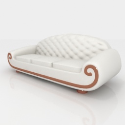 3D Divan preview
