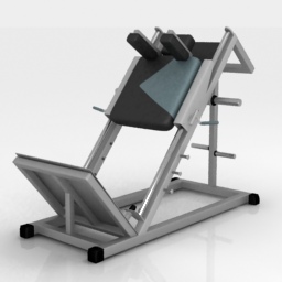 3D Gym preview