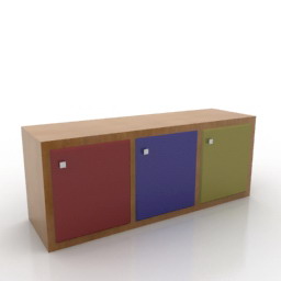 3D Cabinet preview