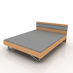 3D Bed preview