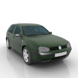 car 3D Model Preview #3bc9dd0a