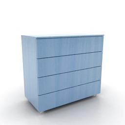 3D Drawer preview