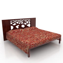 3D Bed preview