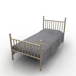 3D Bed preview