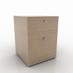 3D Locker preview