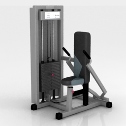 3D Gym preview