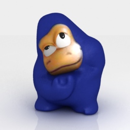 3D Toy preview