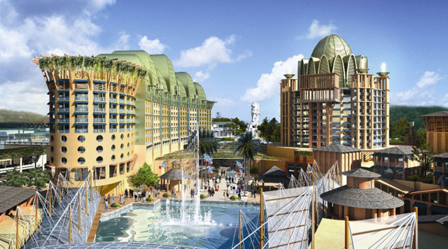 Resorts World at Sentosa, Singapore