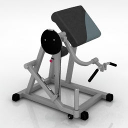 3D Gym preview