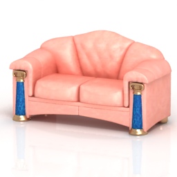 3D Divan preview