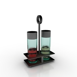 accessories 3D Model Preview #d1b598b1