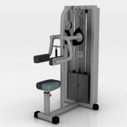 3D Gym preview