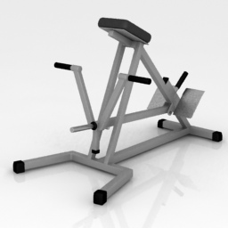 3D Gym preview