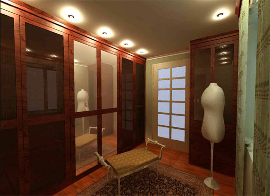 Architectural Home Design — Tatyana Konstantinova — Moscow, Russia