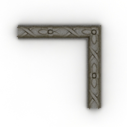 frame 3D Model Preview #d3763949