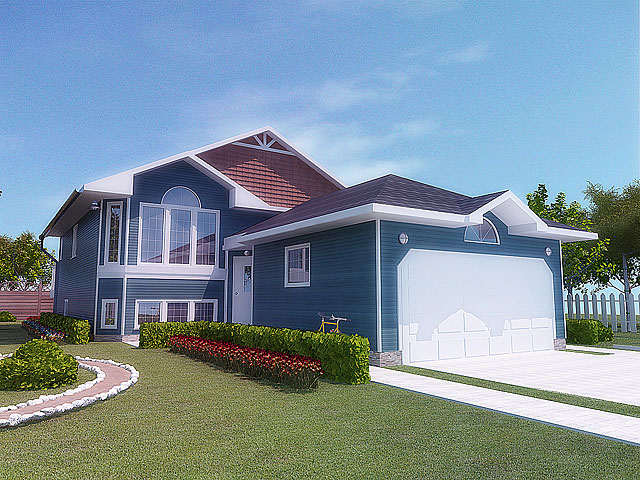 Architectural Home Design