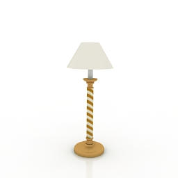 3D Lamp preview