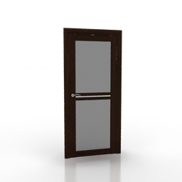 door 3D Model Preview #951bbbe6