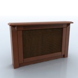 3D Radiator preview