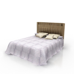3D Bed preview