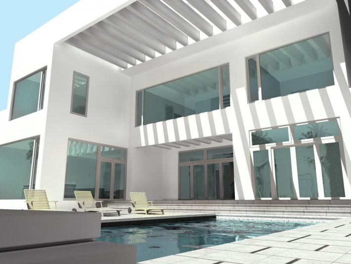 Architectural Home Design
