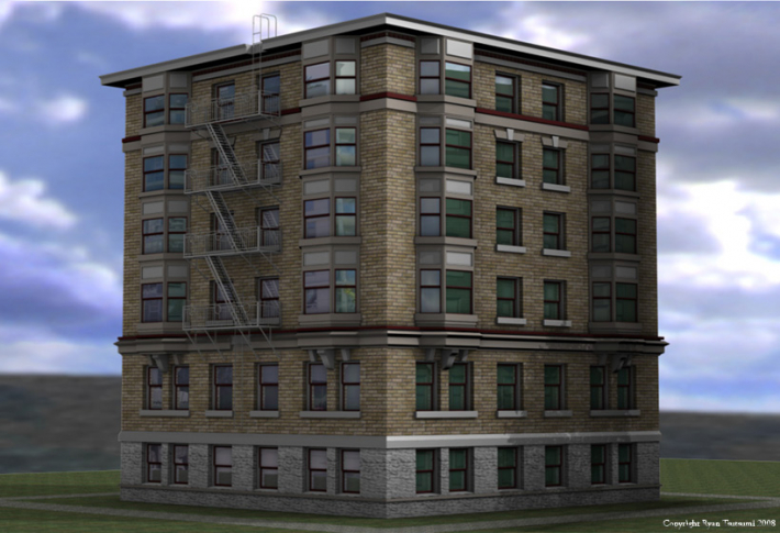 Architectural Home Design