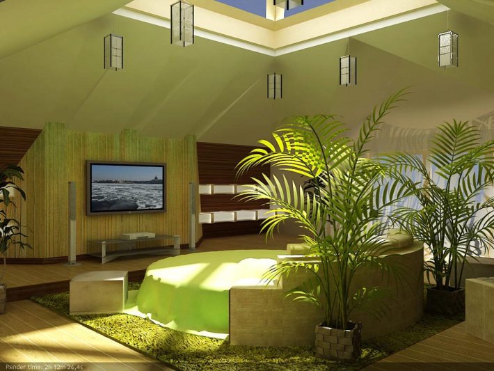 Architectural Home Design