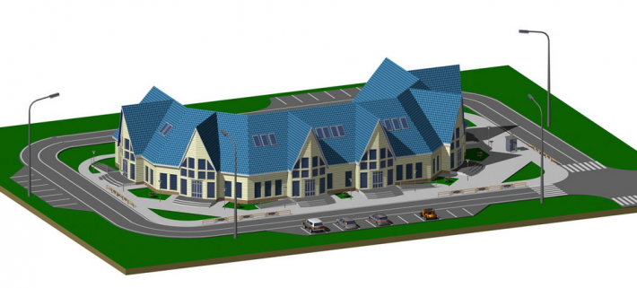 Architectural Home Design