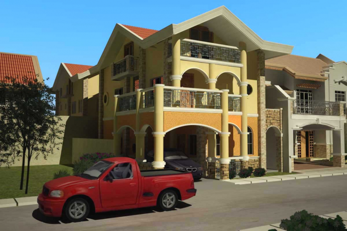 Architectural Home Design
