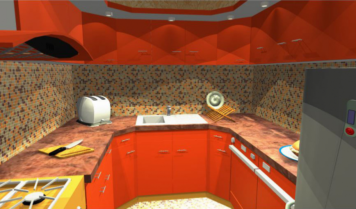 Architectural Home Design