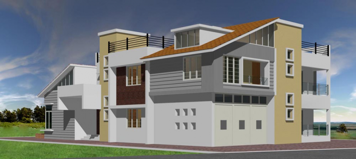 Architectural Home Design
