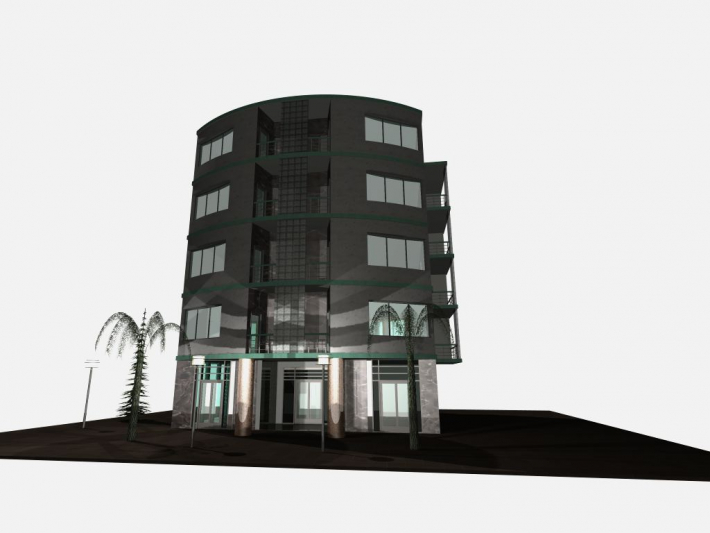 Architectural Home Design