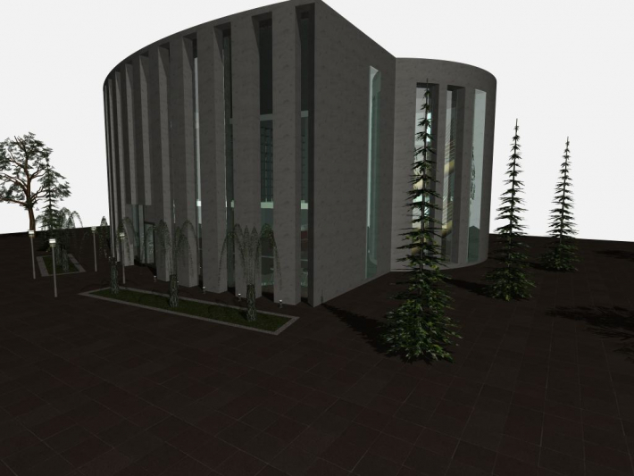 Architectural Home Design