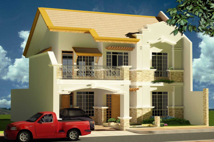 Architectural Home Design