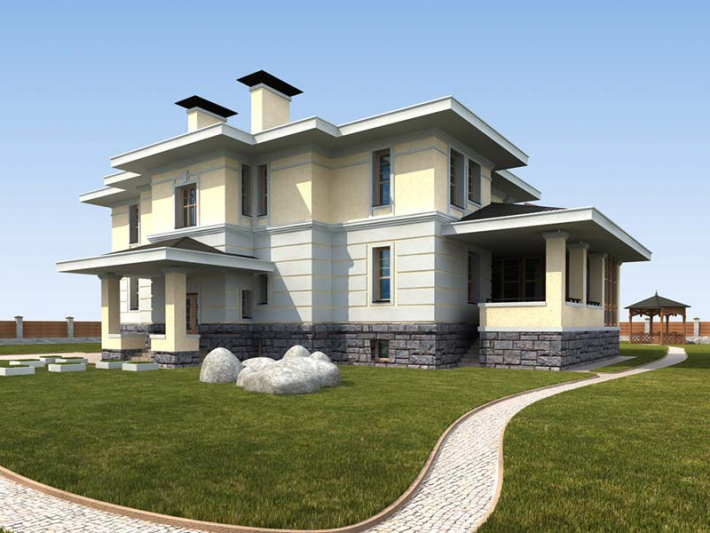 Architectural Home Design