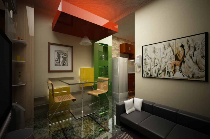 Architectural Home Design