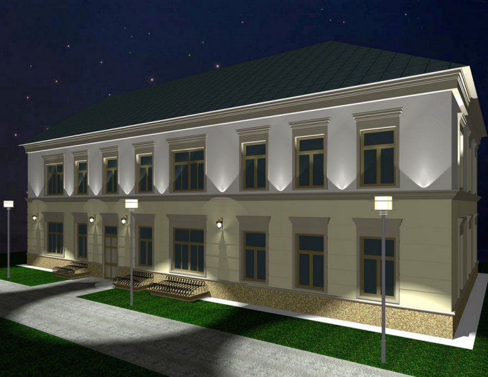 Architectural Home Design