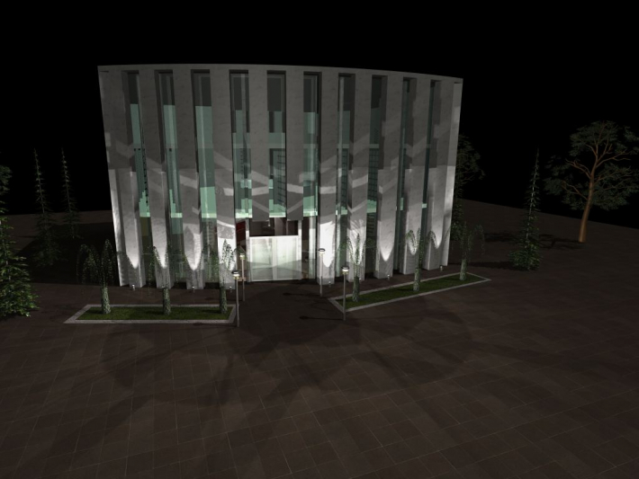 Architectural Home Design