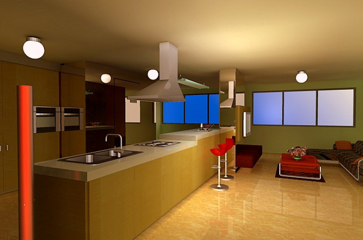 Architectural Home Design