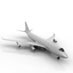 3D Plane preview