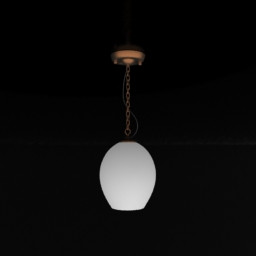 3D Lamp preview