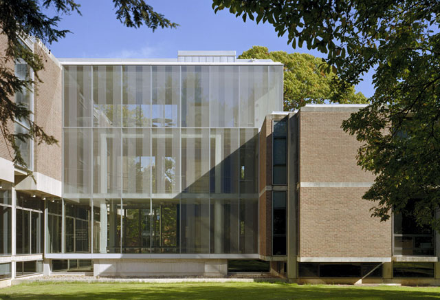 Addition to the School of Architecture