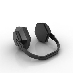 3D Headphones preview