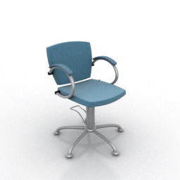 3D Chair preview