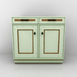 3D Drawer preview