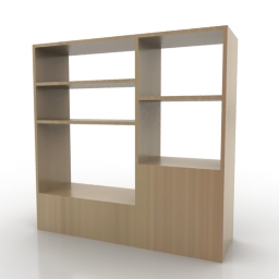 3D Stand preview