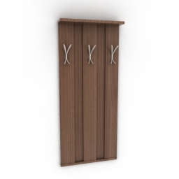 3D Hanger preview