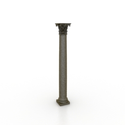 column 3D Model Preview #617db01e